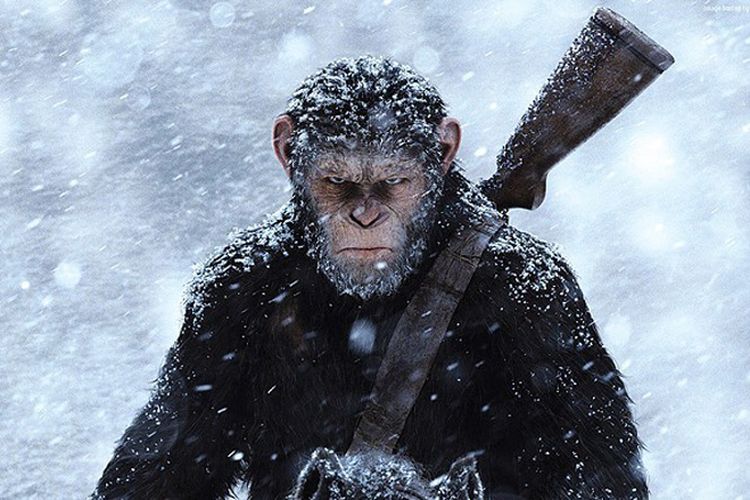 War for the Planet of the Apes