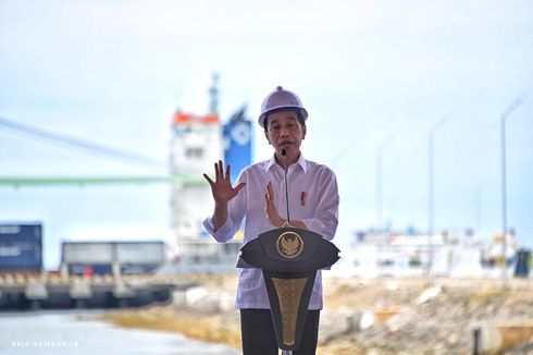 Minta BUMN yang Tak Berkembang Ditutup, Jokowi: Tidak Ada 