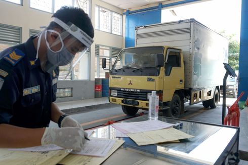 Lebaran Layanan Uji Kir Libur, Buka Lagi 17 Mei 2021