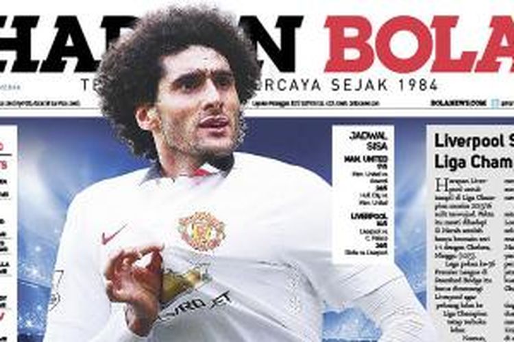 Preview Harian BOLA 11 Mei 2015