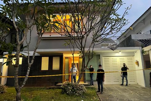 2 Warga Irang yang Sulap Rumah di Karawaci Jadi Pabrik Narkoba Sering Berpindah Tempat Tinggal