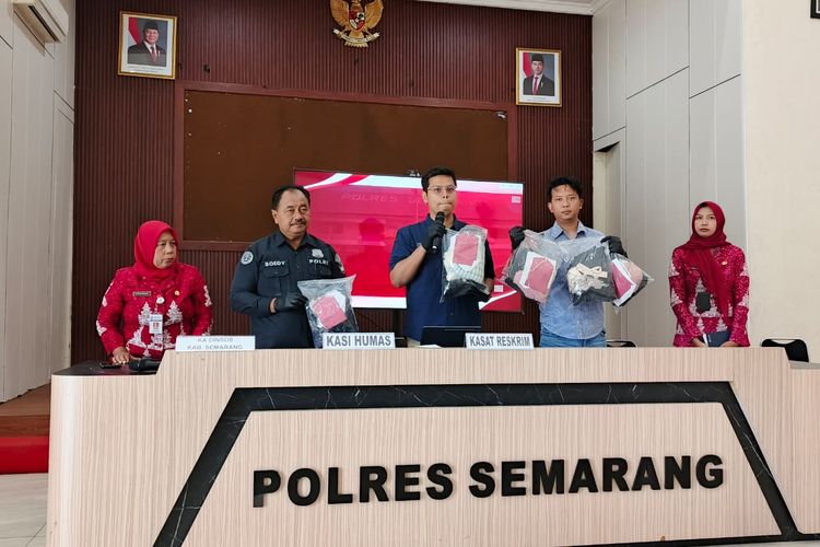 Pria Asal Salatiga Lecehkan 8 Santriwati: Ngaku Habib, Diusir dari Pesantren