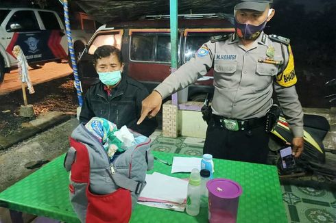 Polisi Buru Orangtua 2 Balita yang Ditelantarkan di Kawasan Industri Serang Banten