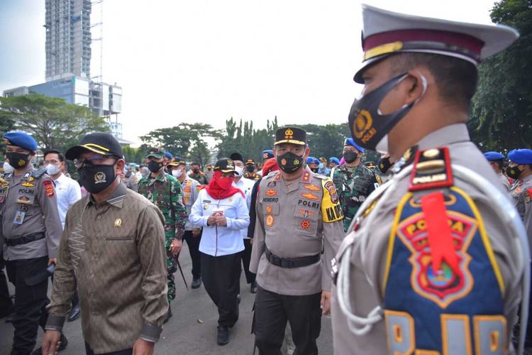 Kapolda Lampung Irjen Hendro Sugitno. (FOTO: Dok. Humas Polda Lampung).