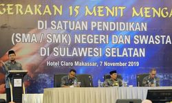 Perkuat Pondasi Anak, Pemprov Sulsel Inisiasi Program Literasi Quran