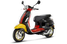 Kolaborasi Vespa x Disney, Lahirkan Skuter Bernuansa Ceria