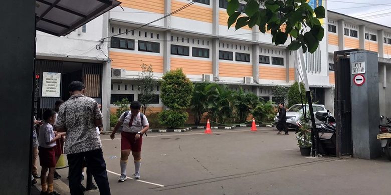 Soal Sekolah Penggerak Nadiem Minta Dinas Pendidikan Daerah Jangan Pindahkan Guru Dan Kepala Sekolah Halaman All Kompas Com
