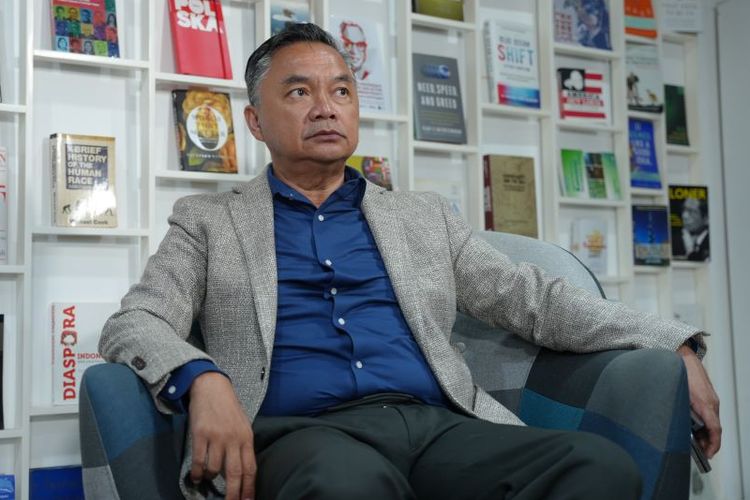 Eks Wamenlu Dino Patti Djalal Ungkap Mafia Tanah: Pelaku Beraksi Lagi Pakai SHM Palsu