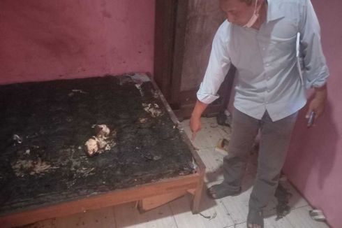 Cinta Jadi Alasan Pria yang Diduga Bakar Istri dan Bayinya hingga Tewas