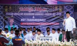 Berkunjung ke Kuamang Kuning, Wamen Viva Yoga: Presiden Suharto Pernah ke Bungo Tinjau Kawasan Transmigrasi  