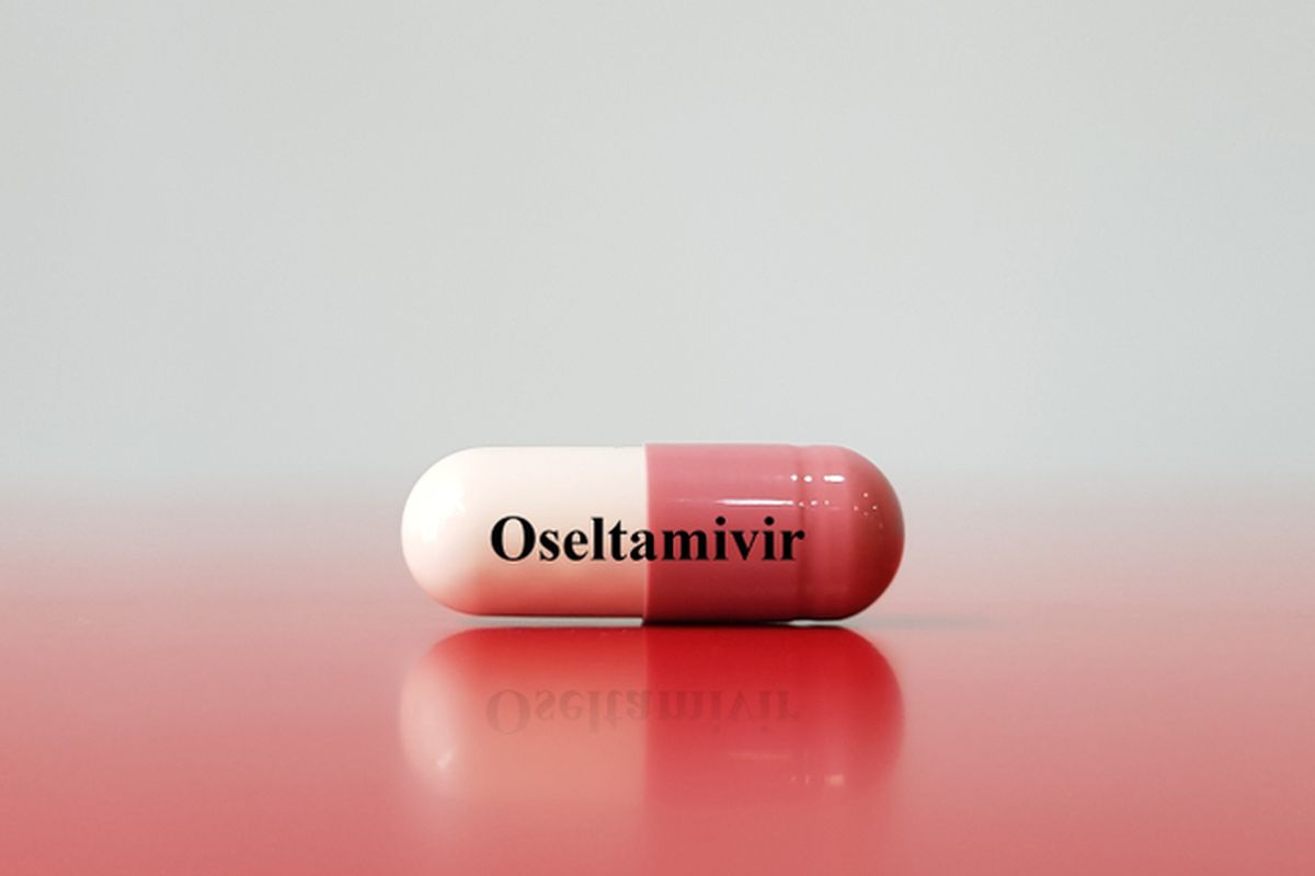 Oseltamivir