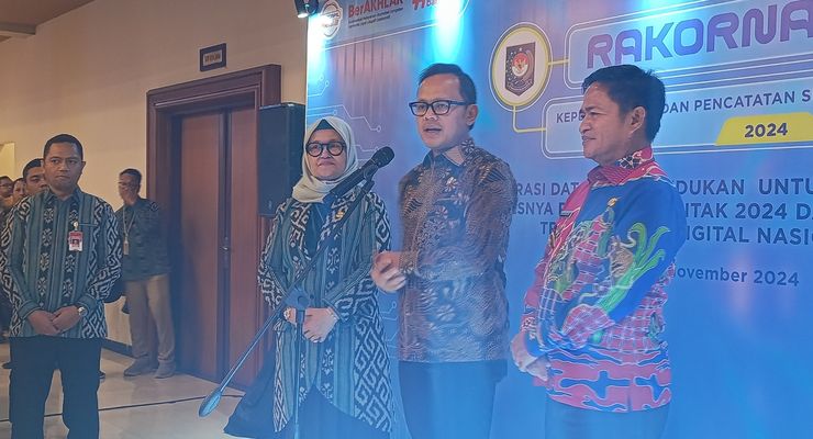 Jelang Pilkada Serentak, 1,5 Juta Pemilih Pemula Belum Perekaman E-KTP