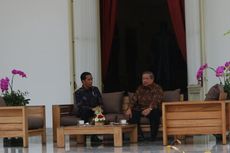SBY Puji Jokowi Berhasil Sambut Kedatangan Raja Salman