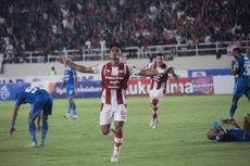 Klasemen Liga 1: Madura United di Puncak, Persib Masuk Zona Merah Usai Kalah dari Persis Solo