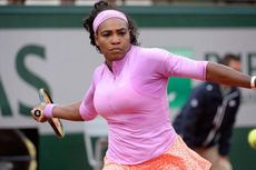 Serena Menjadi yang Pertama Lolos ke Singapura