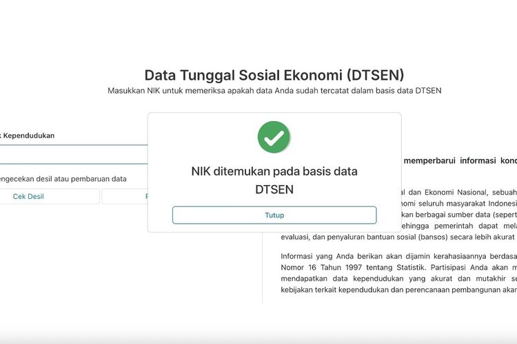 Cara Cek Desil untuk Daftar KIP Kuliah 2026 Lewat HP, Ini Link dan Langkahnya