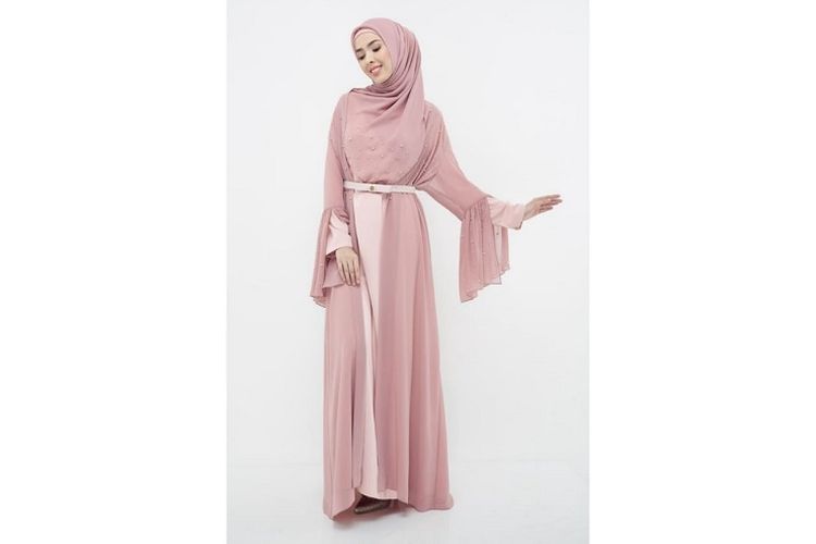 Model baju hotsell abaya modern