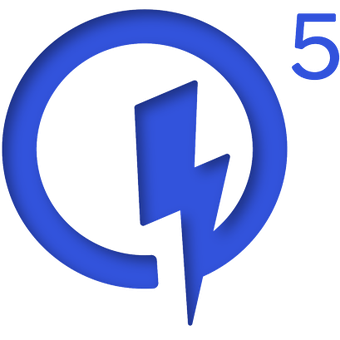 Logo Quick Charge 5