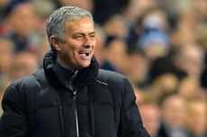 Mourinho Tak Butuh Gaya Konfrontasi Lagi