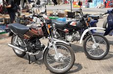 Motor Lawas Honda Win Lagi Diminati, Harga Bisa Tembus Rp 20 Juta