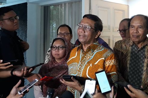 Mahfud MD Sebut Benih Separatis di Papua Peninggalan Belanda