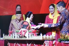 Megawati: Saya Tak Akan Lindungi Kader yang Tak Taat Instruksi Partai