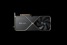 GeForce RTX 4000 Kepanasan dan Sampai Meleleh, Nvidia Pasang Konektor Baru