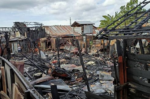 Hendak Menuju Lokasi Kebakaran, Petugas Pemadam Meninggal karena Kecelakaan Lalu Lintas