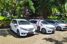 Adu Irit Lagi, Honda Mobilio Tembus Angka 28 Km per Liter