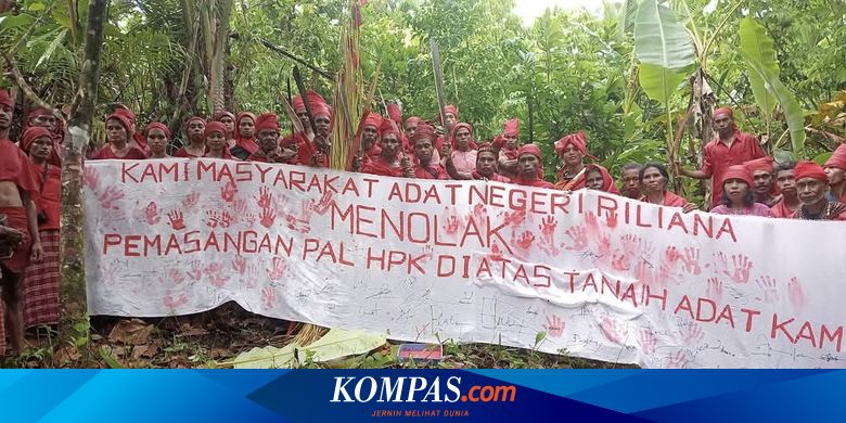 Urgensi Perda Masyarakat Hukum Adat