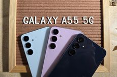 Samsung Galaxy A55 5G: Harga dan Spesifikasi di Indonesia