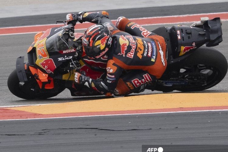 Hasil FP2 MotoGP Italia 2025, Vinales Ungguli Marc Marquez!