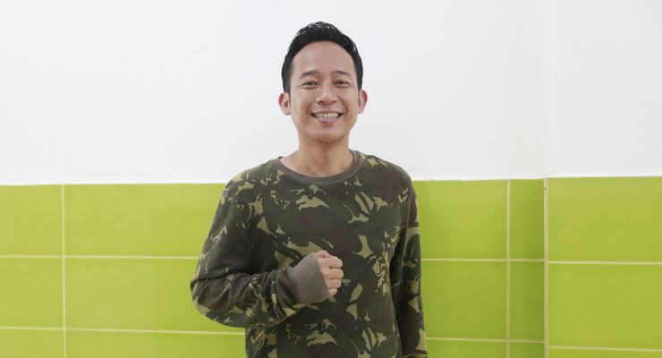 Dulu Dirumorkan Ribut, Denny Cagur Dukung Keputusan Marshel Widianto Mencalonkan Diri pada Pilkada 2024