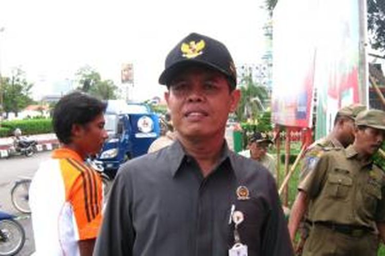 Ketua Panwaslu Kendal, Supriyadi