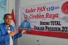 Buntut Dukung Ganjar, Ketua DPD PAN Cirebon Ditelepon Mahkamah Partai