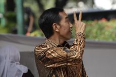Jokowi-JK Unggul di 