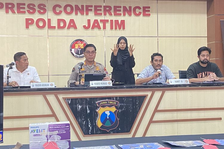 Waspada, Ciri-ciri Rumah Kosong Ini Jadi Incaran Komplotan Maling Sidoarjo