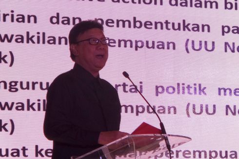 Mendagri: Saya Mencermati Akan Muncul 3 Pasang Capres