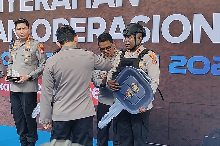 Polri Siapkan Seragam Anti-Panah untuk Anggota di Wilayah Konflik
