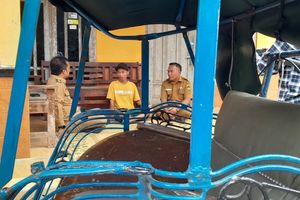 Klarifikasi BPS soal Desil Timbul Tukang Becak Kulon Progo: Rumahnya Milik Sendiri