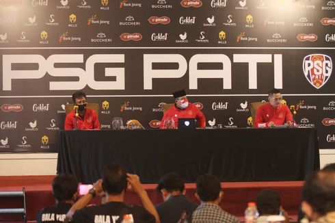 Cerita PSG Pati, dari Klub Tarkam hingga Jadi Profesional dan Pindah Home Base