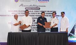 Tanda Tangani PSO Lebih Awal, Menhub Harapkan Eksekusi Sejak Awal 2020