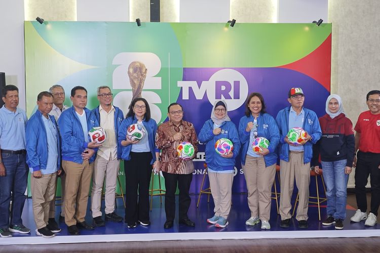Penegasan TVRI Terkait Tayangan Piala Dunia 2026 lewat YouTube