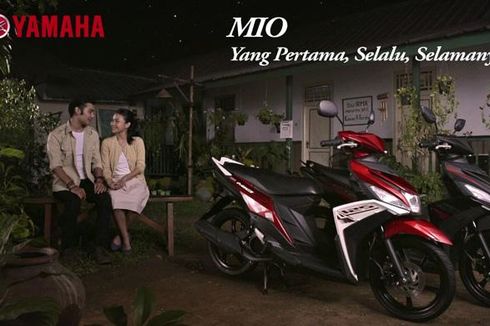 Cara Unik Dapatkan Mio Z dari Yamaha