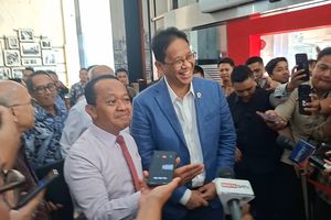 Evaluasi Subsidi Migas, Bahlil Pastikan Pertalite untuk Motor Tak Dibatasi