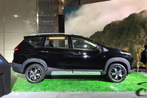 Ini Detail Mitsubishi Xpander Cross Termurah [VIDEO]