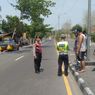 Pemotor Tabrak Tiang Lampu dan Pembatas Tengah Jalan di Kulon Progo, Meninggal Saat Dirawat