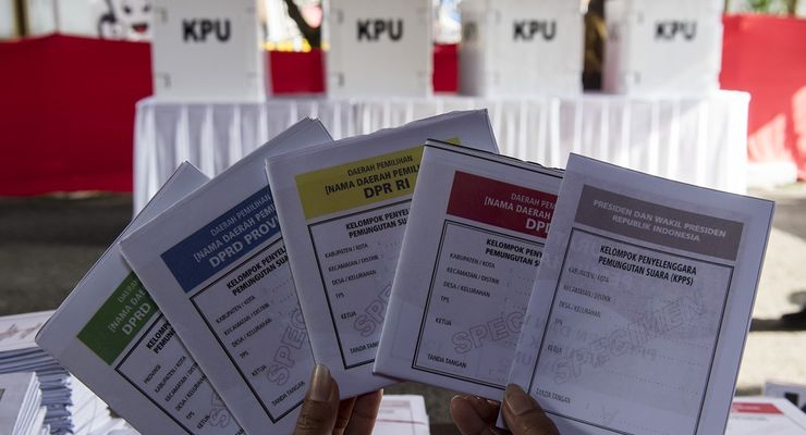 Simak, Tata Cara Mencoblos di TPS Pemilu 2024