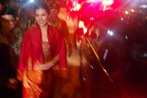 Doa dan Ucapan Selamat Raisa hingga Ashanty untuk Kahiyang-Bobby