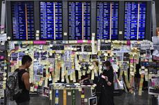 Ada Rencana Unjuk Rasa, Bandara Hong Kong Perketat Pemeriksaan Calon Penumpang